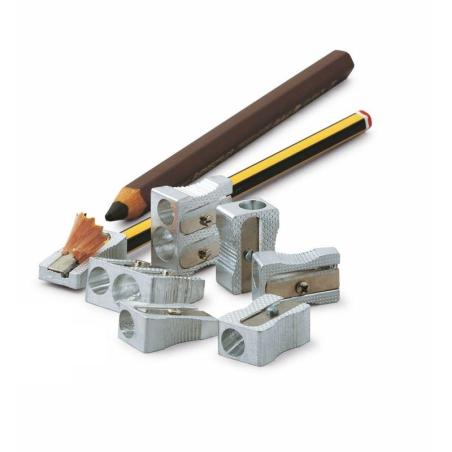 2003 sacapuntas Sacapuntas manual Aluminio 2003 Pack 12 Unid