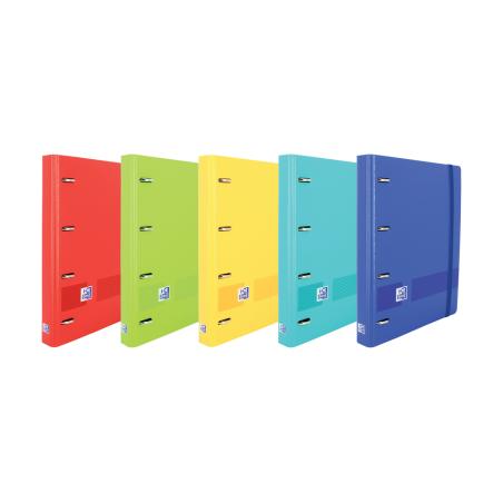 Live & Go carpeta de cartón A4+ Colores surtidos 400146174 Pack 10 Unid