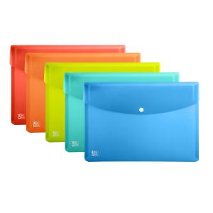 Urban Polipropileno (PP) Colores surtidos A3 400147030 Pack 5 Unid