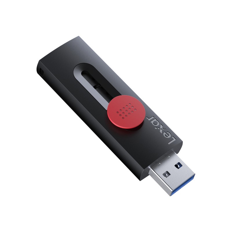JumpDrive Dual Drive D300 unidad flash USB 32 GB USB Type-A / USB Type-C 3.2 Gen 1 (3.1 Gen 1) Negro