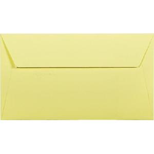 5456C sobre C6 (114 x 162 mm) Amarillo 20 pieza(s)
