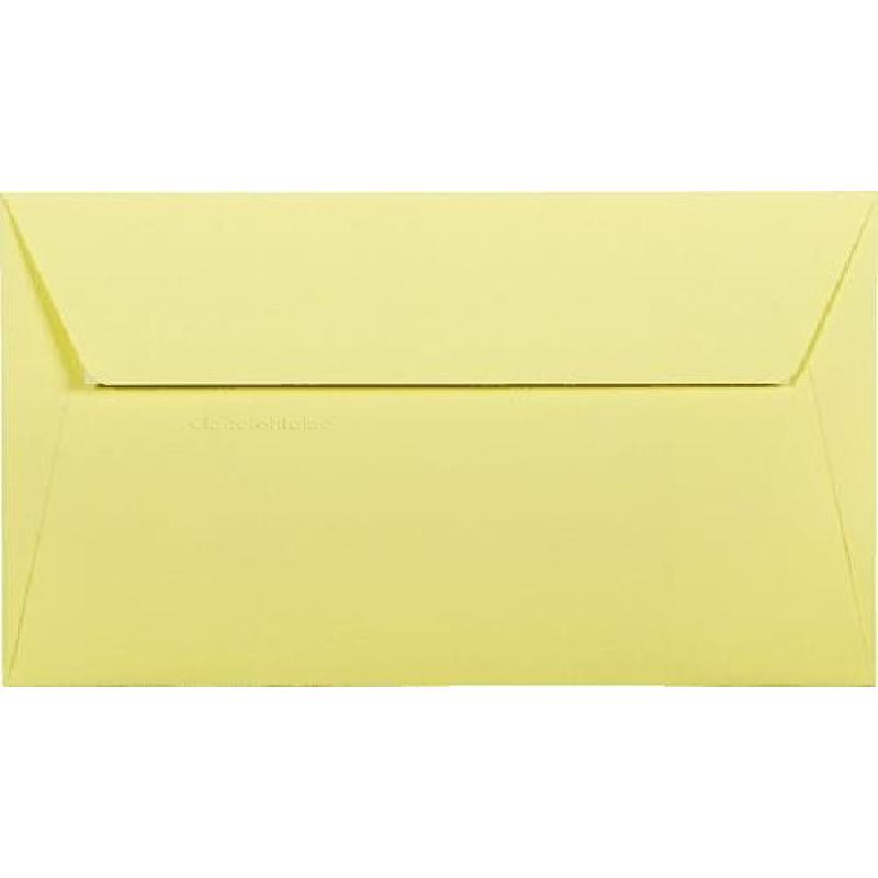 5456C sobre C6 (114 x 162 mm) Amarillo 20 pieza(s)