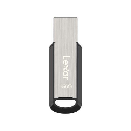 JumpDrive M400 unidad flash USB 256 GB USB tipo A 3.2 Gen 1 (3.1 Gen 1) Plata