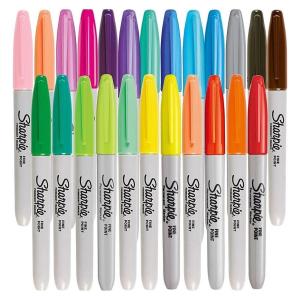 2169766 marcador 24 pieza(s) Punta fina Colores surtidos