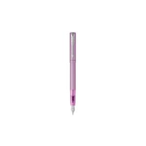 Vector XL pluma estilográfica Sistema de carga por cartucho Lila 1 pieza(s)