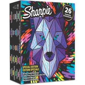 2158030 marcador 26 pieza(s) Colores surtidos