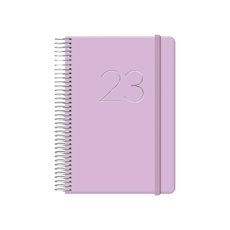 12574 agenda personal 2023