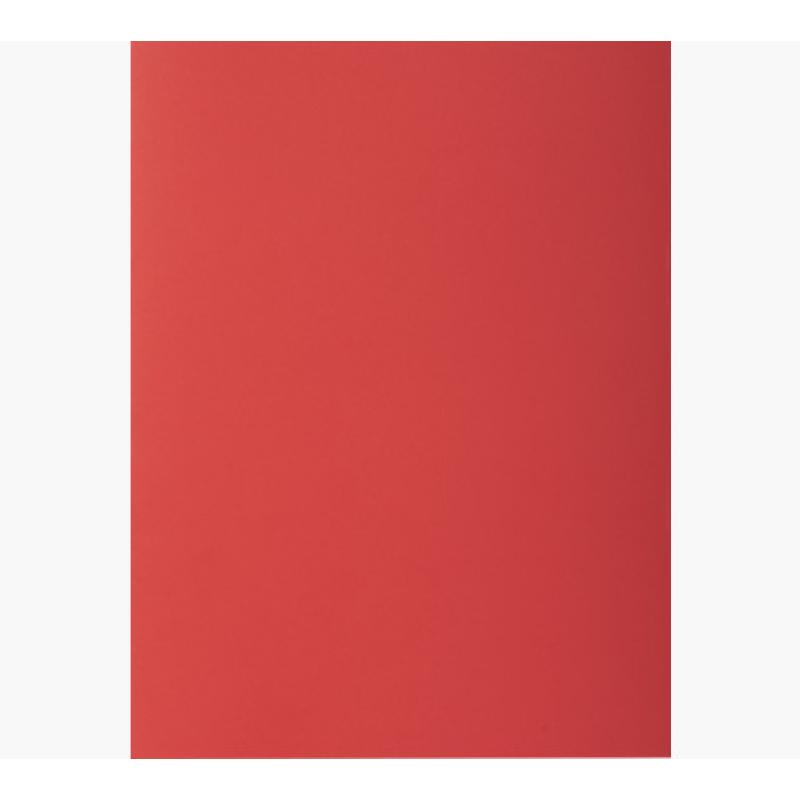 800012E carpeta Caja de cartón Rojo A4