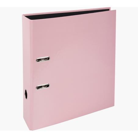 53566E carpeta de cartón A4 Rosa