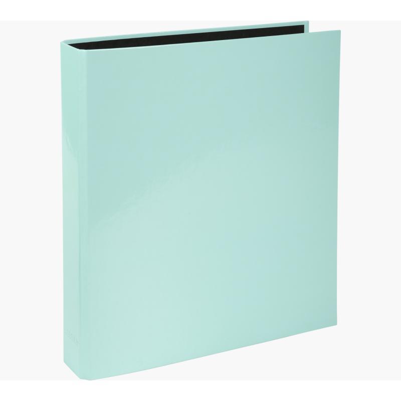 54563E carpeta de cartón A4 Verde