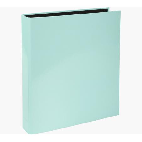 54563E carpeta de cartón A4 Verde