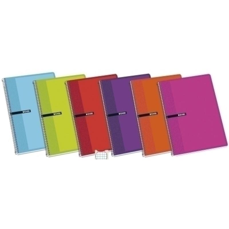 BLOCK ENRI DURA Fº 80h CD.3 - Pack de 5 unidades