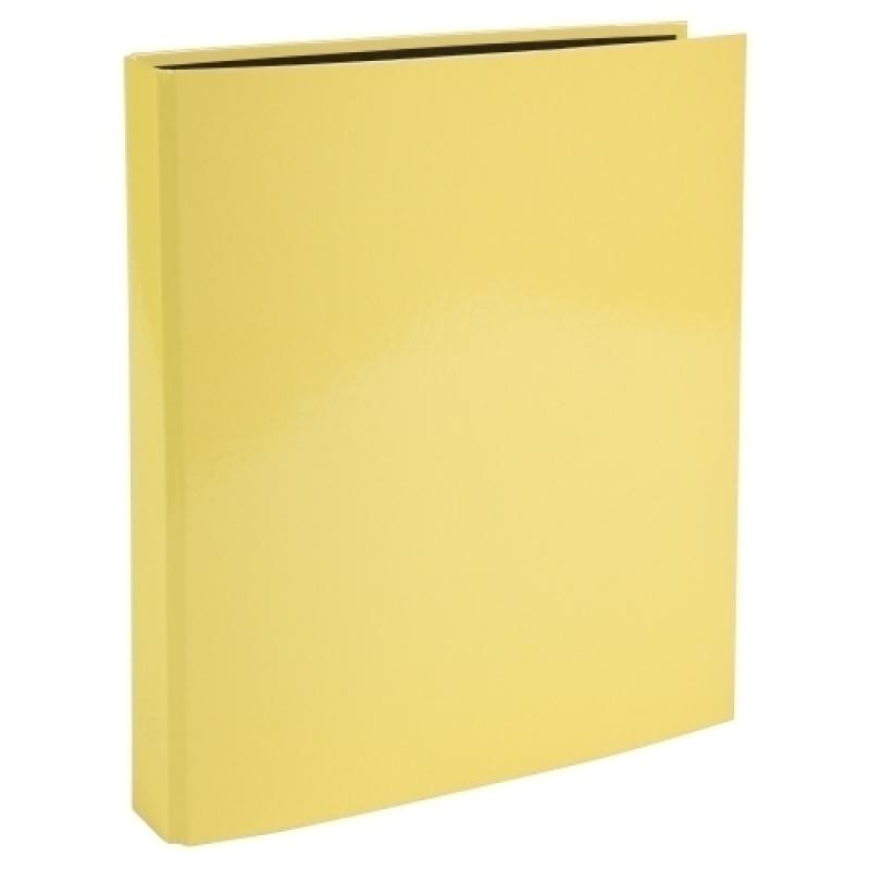 CARPETA EXACOMPTA FORR. A4 4 AN.25 AMAR.