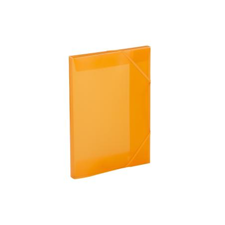 2033KF52 carpeta Polipropileno (PP) Naranja Folio