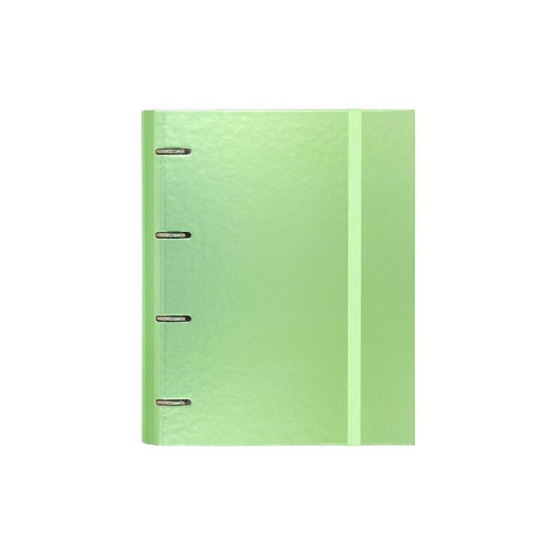 12257421 carpeta de cartón Verde