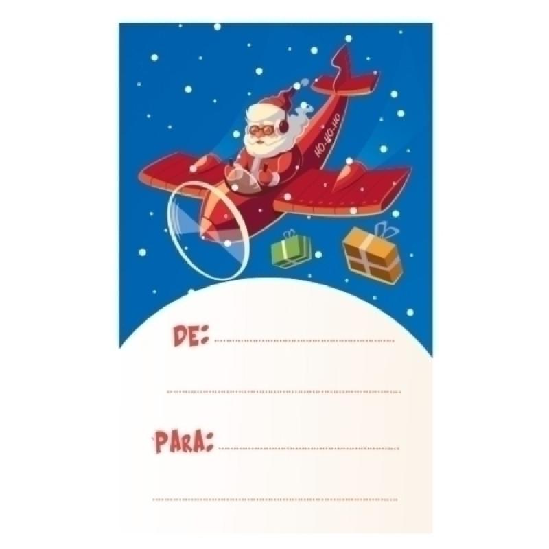 ETIQ.REG. R.250 NOMBRES NAVIDAD PAPA NOE
