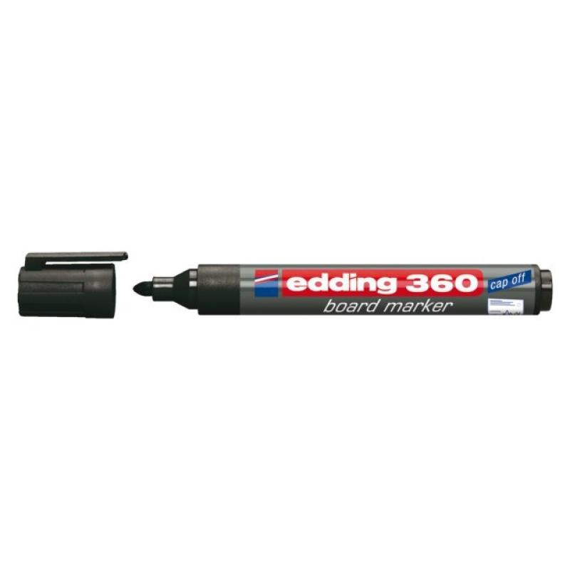 e-360 marcador 1 pieza(s) Negro