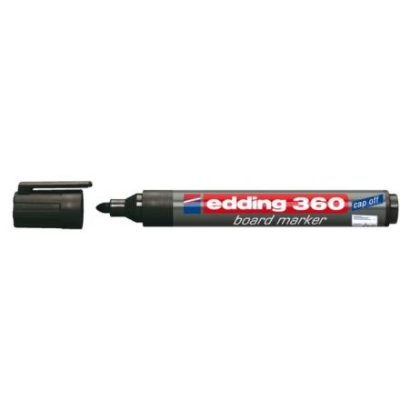 e-360 marcador 1 pieza(s) Negro