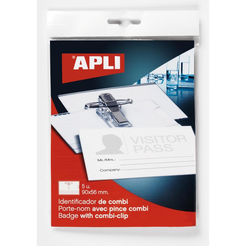 11745 acollador de tarjeta Transparente