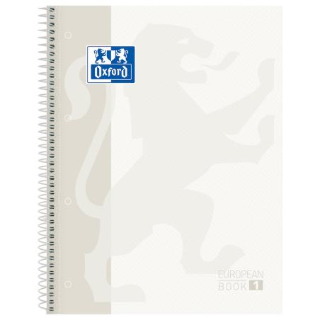 400117449 cuaderno y block A4+ 80 hojas Blanco Pack 5 Unid