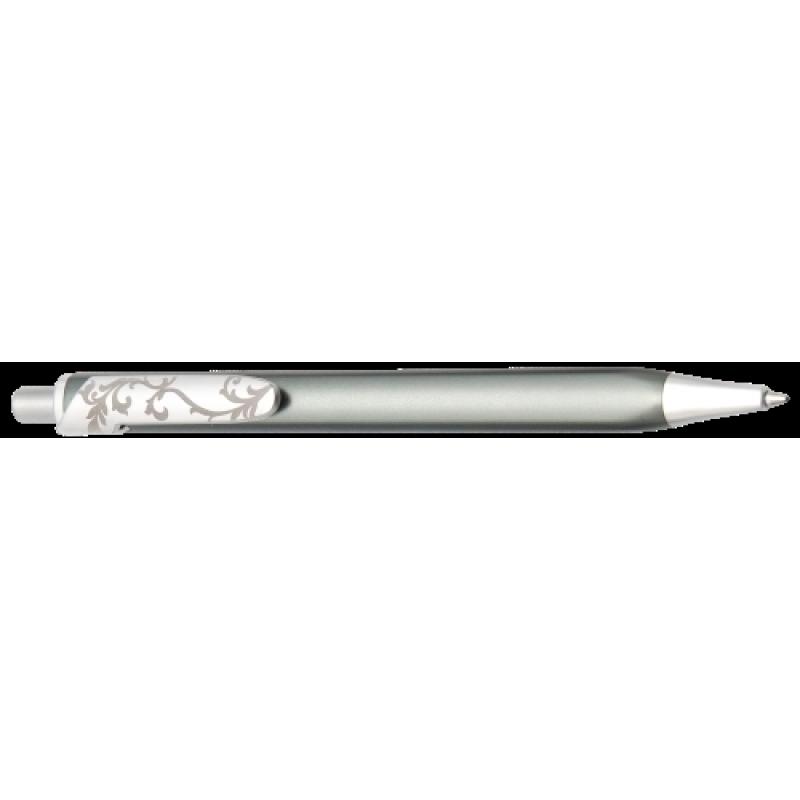 BOLIGRAFO INOXCROM CANVAS FABRIC