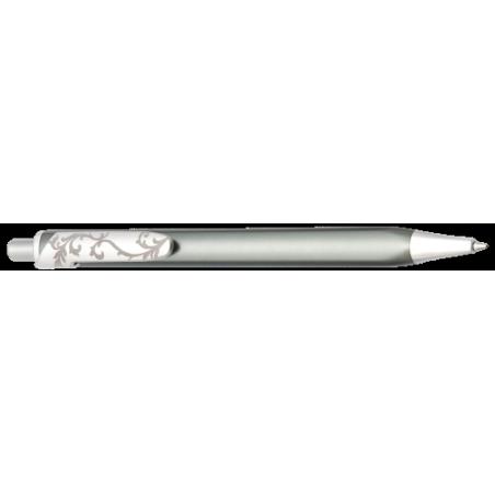 BOLIGRAFO INOXCROM CANVAS FABRIC