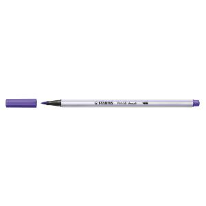 Pen 68 brush rotulador Medio Violeta 10 pieza(s) 568/55