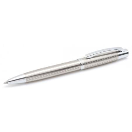 BOLIGRAFO INOXCROM ARC INOX.MAVA