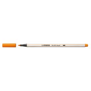 Pen 68 brush rotulador Medio Naranja 10 pieza(s) 568/54