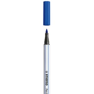 Pen 68 brush rotulador Azul 10 pieza(s) 568/32