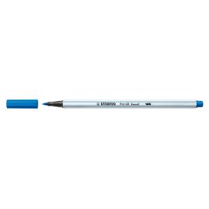Pen 68 brush rotulador Azul 10 pieza(s) 568/41
