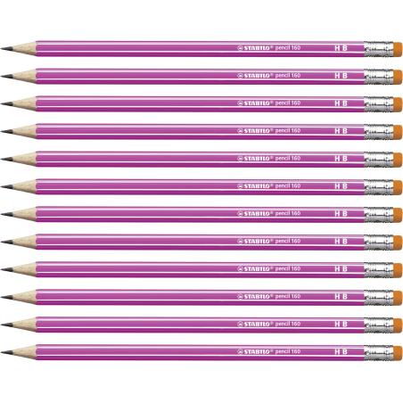 pencil 160 HB 1 pieza(s) 2160/01-HB