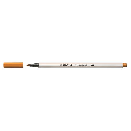 Pen 68 brush rotulador Medio Ocre 10 pieza(s) 568/89