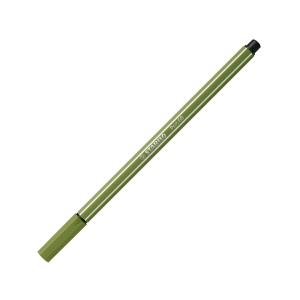 Pen 68 rotulador Verde 10 pieza(s) 68/35
