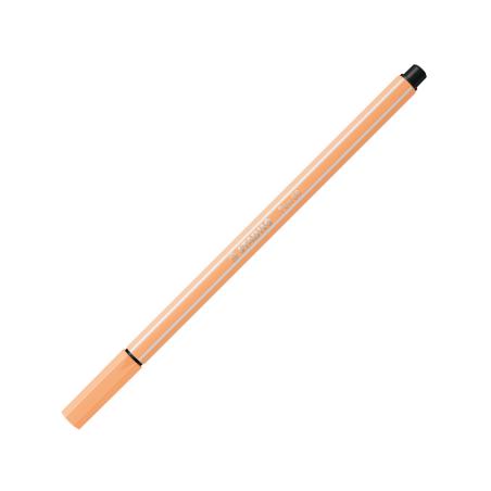 Pen 68 rotulador Naranja 10 pieza(s) 68/25