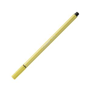 Pen 68 rotulador Amarillo 10 pieza(s) 68/67