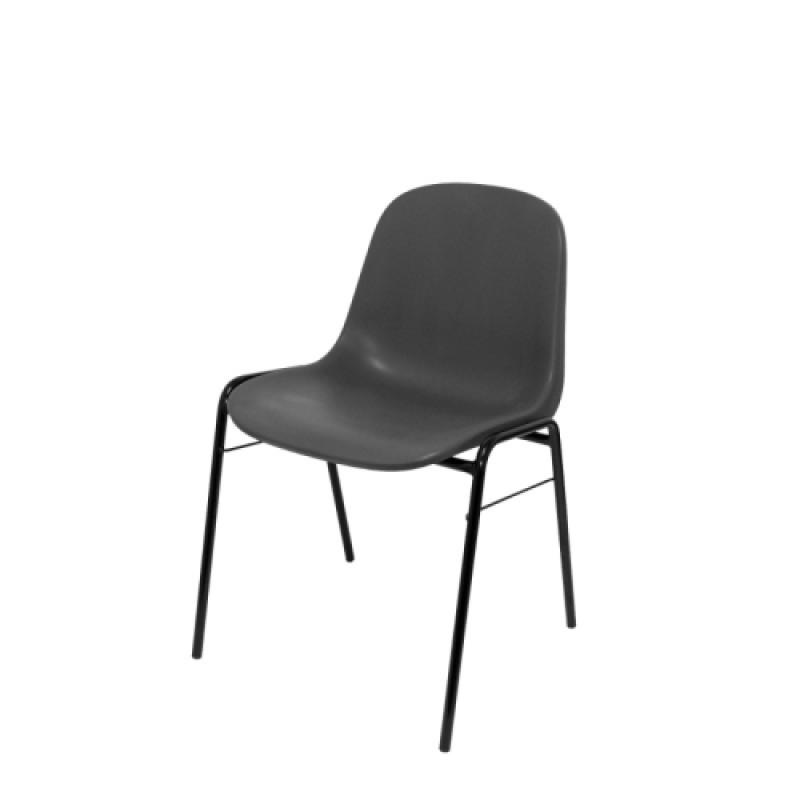 Silla Alborea gris PACK423GR