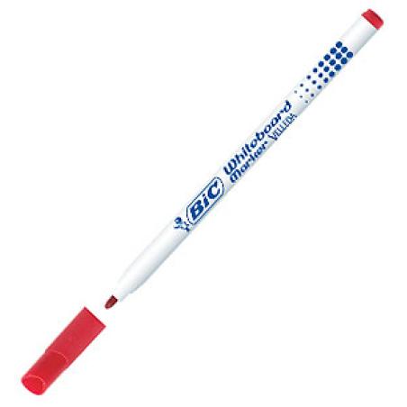 1721 Whiteboard marcador Rojo - Pack de 24 unidades - 841840