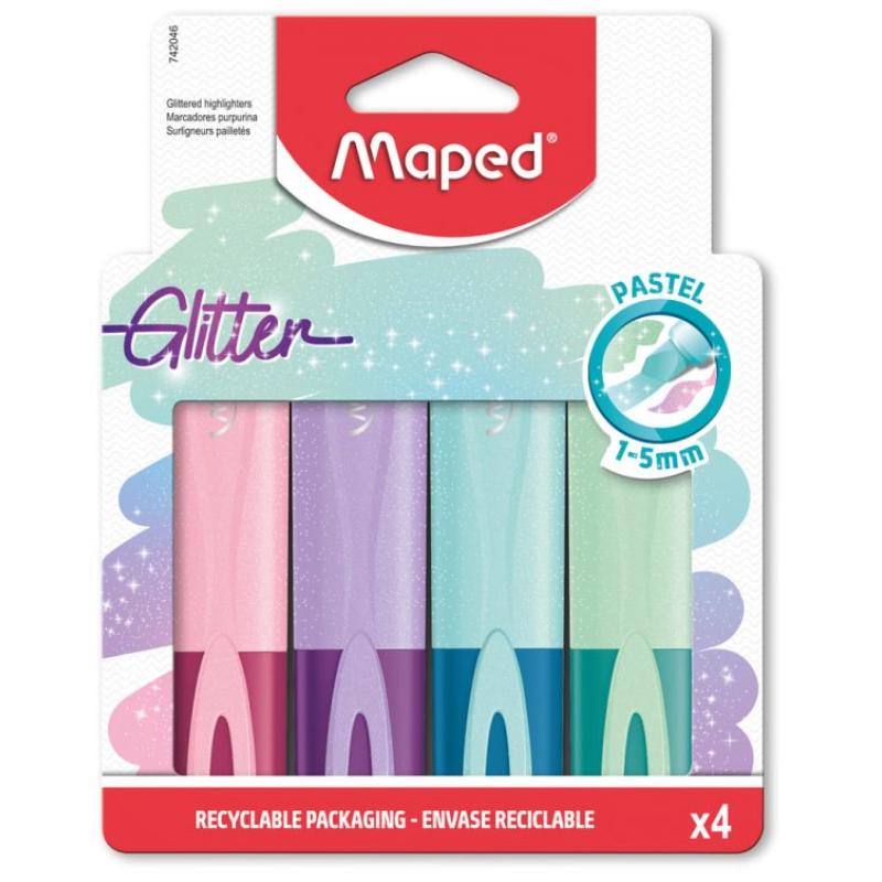 CF4 marcador 4 pieza(s) Multicolor - Pack de 12 unidades - 742046