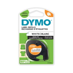 S0718850 cinta para impresora de etiquetas Negro sobre blanco
