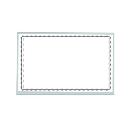 FUNDA DIST.FOROFIS PINZA+IMP. 57x90 P/50