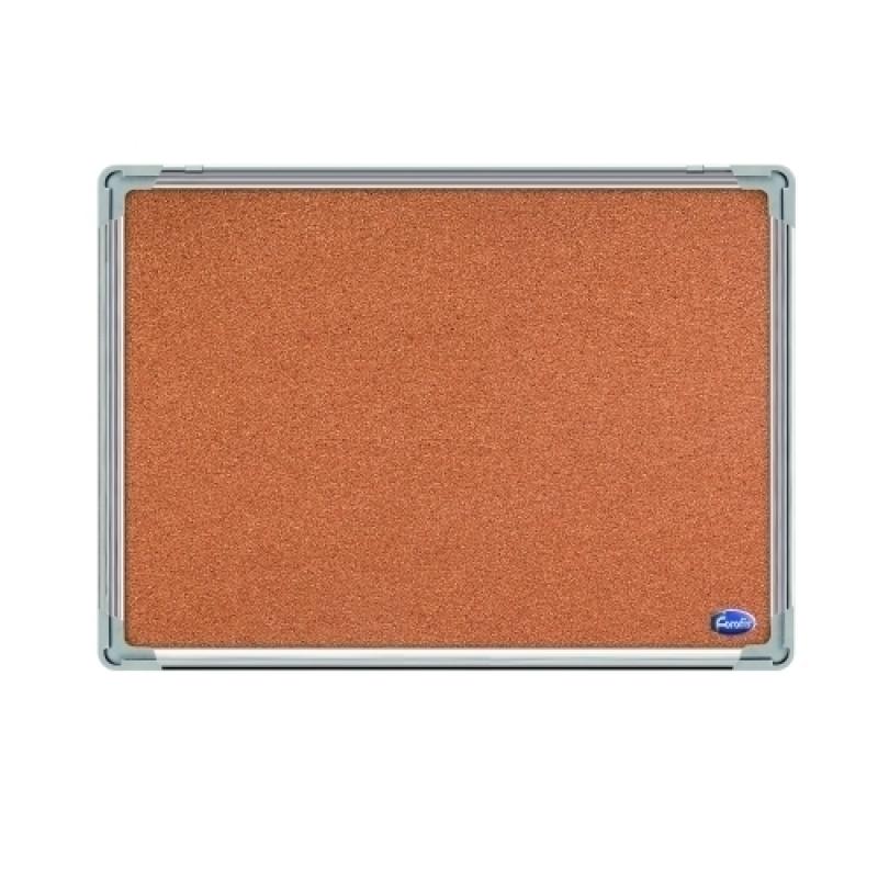 TABLERO CORCHO FOROFIS MARCO ALUM. 45x60