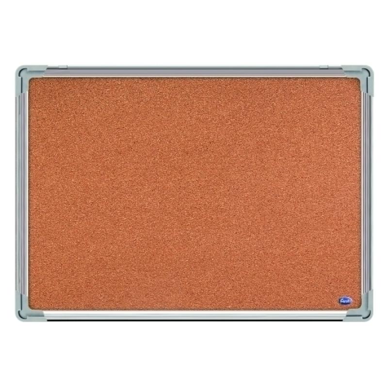 TABLERO CORCHO FOROFIS MARCO ALUM.90x120