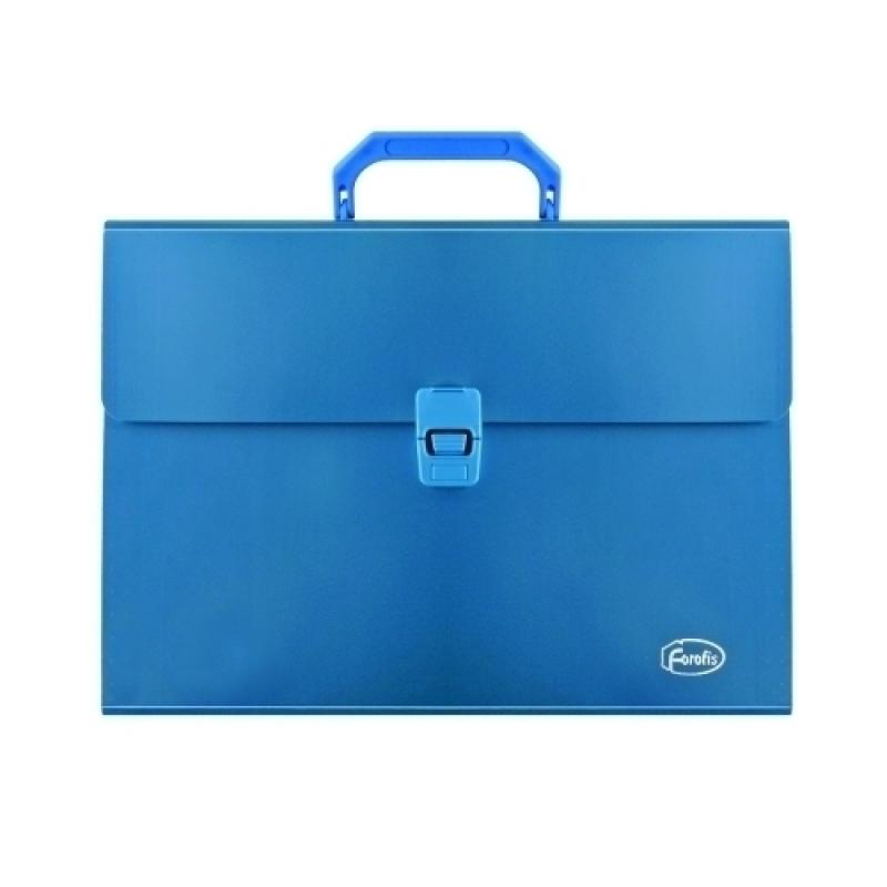 CLASIF.MALETIN FOROFIS PP 13 DP. AZUL