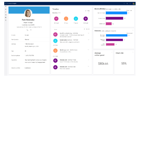 DYNAMICS 365 CUST INSIGHT