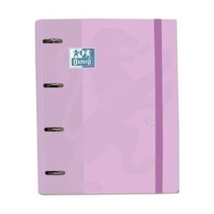 CARPEBLOC OXFORD A4 4AN.100 Hj LAVANDA - 1 pieza(s) - 400127155