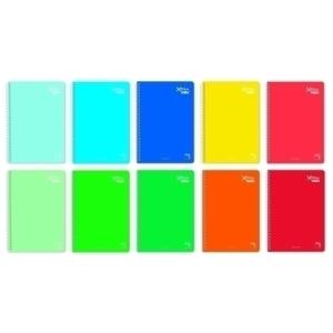 BLOCK PACSA XTRA PLUS Fº 80h HZT (10) - Pack de 5 Unidades - 16284