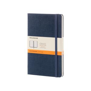 Classic cuaderno y block 240 hojas Azul