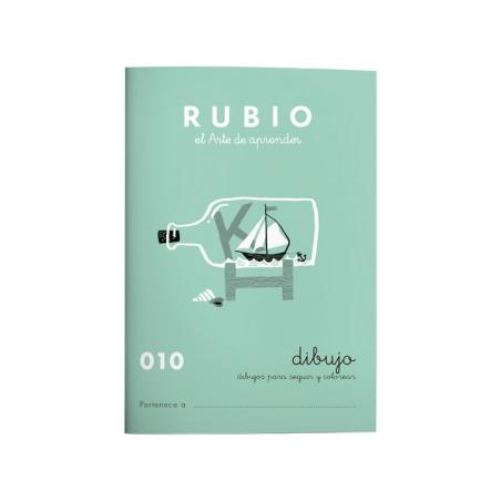 CUADERNO RUBIO A5 ESCRITURA 010 - 1 unidad - C010