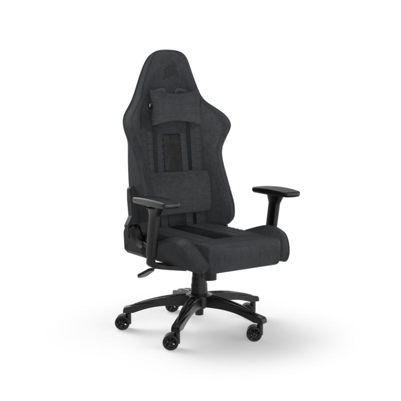 TC100 Asiento acolchado Respaldo acolchado